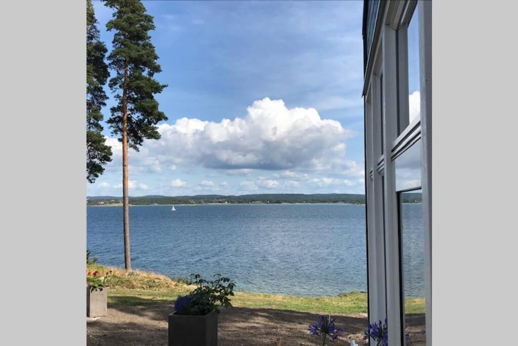 Tjoern Gaeststuga Naera Hakefjorden Berga  Exterior photo